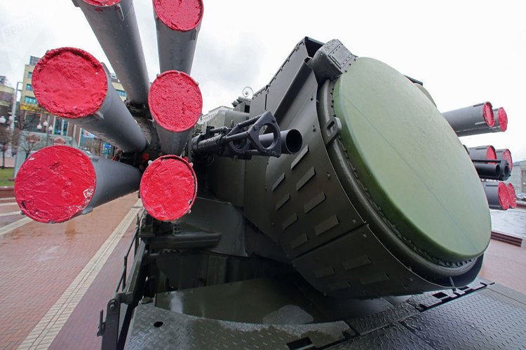 Sau S-400, Thổ Nhĩ Kỳ sẽ mua tổ hợp phòng không nào từ Nga