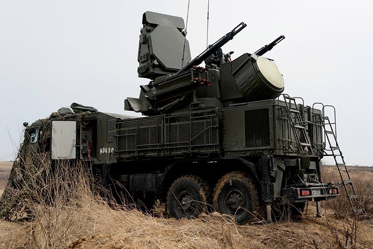 Sau S-400, Thổ Nhĩ Kỳ sẽ mua tổ hợp phòng không nào từ Nga