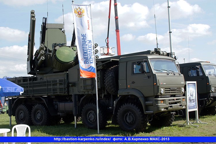Sau S-400, Thổ Nhĩ Kỳ sẽ mua tổ hợp phòng không nào từ Nga