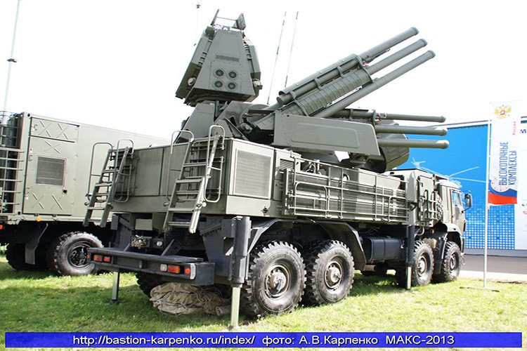 Sau S-400, Thổ Nhĩ Kỳ sẽ mua tổ hợp phòng không nào từ Nga