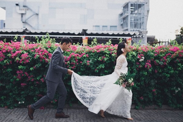 Tấm chân tình của chàng trai Cần Thơ chinh phục nữ đồng nghiệp ít nói