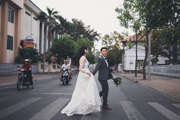Tấm chân tình của chàng trai Cần Thơ chinh phục nữ đồng nghiệp ít nói