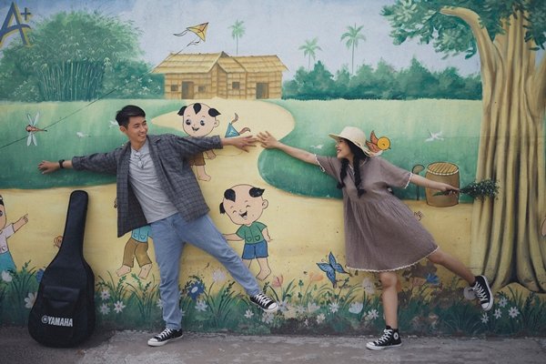 Tấm chân tình của chàng trai Cần Thơ chinh phục nữ đồng nghiệp ít nói