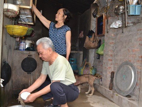 Chuyện tình của người chỉ huy xe tăng húc đổ cổng Dinh Độc Lập