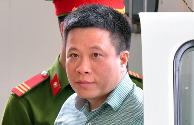 Hà Văn Thắm xin đưa hết cổ phiếu, tài sản niêm phong khắc phục hậu quả