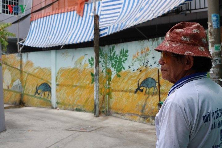 Chân dung người đàn ông âm thầm 