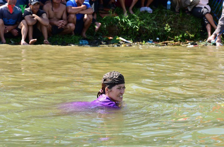 Sôi nổi giải đua ghe truyền thống chào mừng Festival Huế 2018