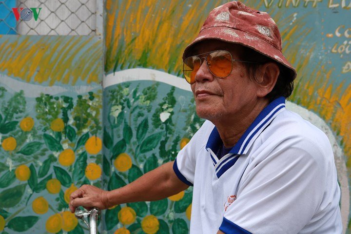 Chân dung người đàn ông âm thầm 