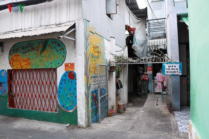 Chân dung người đàn ông âm thầm 