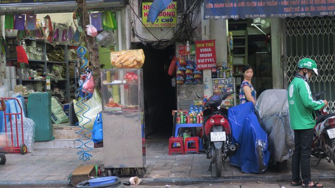 Lang thang ngõ ngách Hà Nội - Kỳ 1: Người ta sống sao ở ngõ siêu nhỏ Phố cổ?
