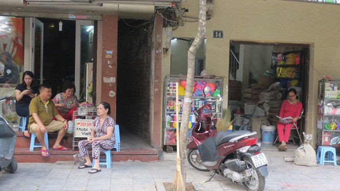 Lang thang ngõ ngách Hà Nội - Kỳ 1: Người ta sống sao ở ngõ siêu nhỏ Phố cổ?