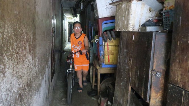 Lang thang ngõ ngách Hà Nội - Kỳ 1: Người ta sống sao ở ngõ siêu nhỏ Phố cổ?