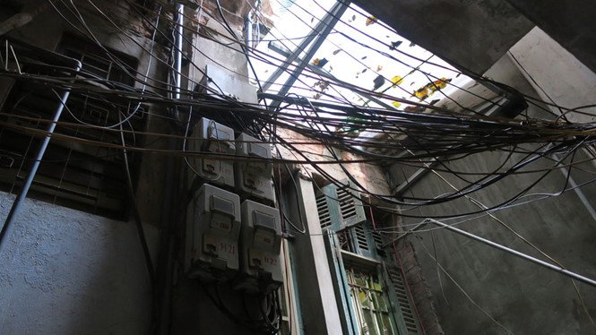 Lang thang ngõ ngách Hà Nội - Kỳ 1: Người ta sống sao ở ngõ siêu nhỏ Phố cổ?