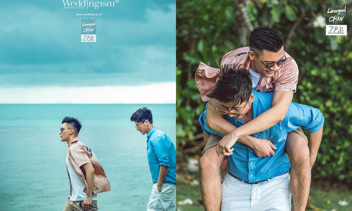 dan-mang-viet-dieu-dung-voi-le-cuoi-co-tich-cua-cap-doi-dong-tinh-trung-quoc-cuc-dien-trai