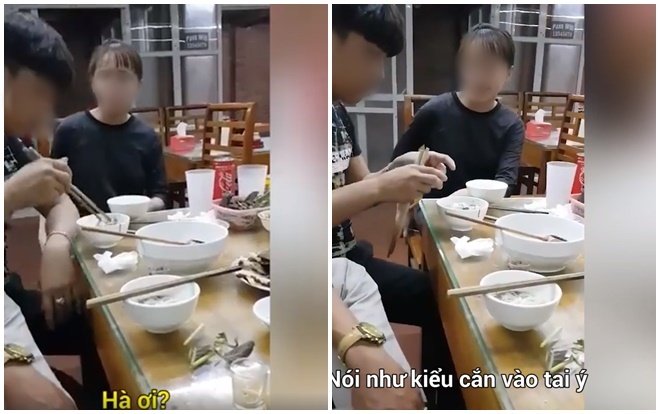 Sa sả mắng chồng ăn nói kém duyên ở nơi công cộng, nào ngờ chính vợ mới bị cả người nhà lẫn dân mạng 'ném đá'