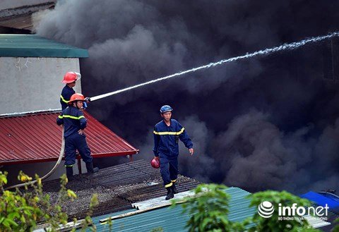 Chuyện người cảnh sát PCCC cứu sống cháu bé tim ngừng đập vì đuối nước