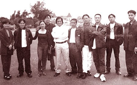 Ngũ đại gia đình giang hồ