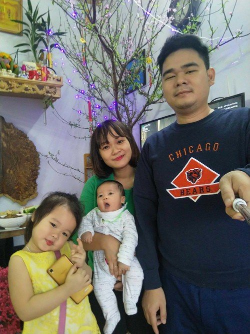 Kinh nghiệm xây nhà 45 m2 hết 200 triệu đồng của mẹ 8X ở Vĩnh Phúc