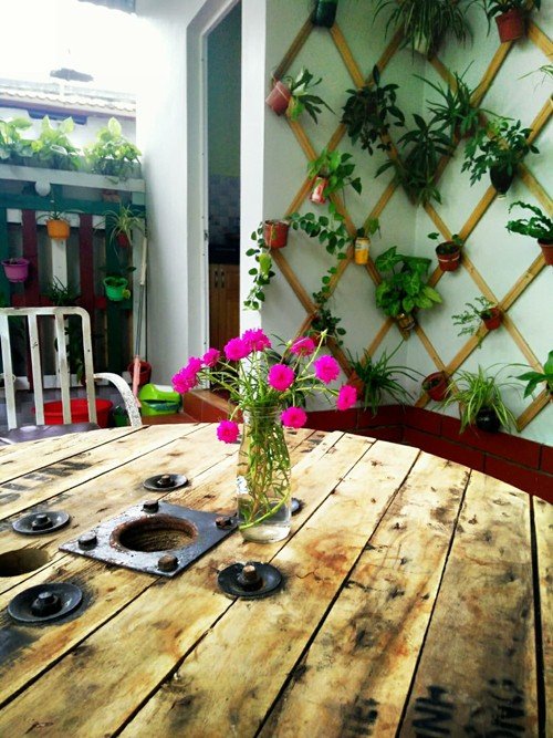Kinh nghiệm xây nhà 45 m2 hết 200 triệu đồng của mẹ 8X ở Vĩnh Phúc