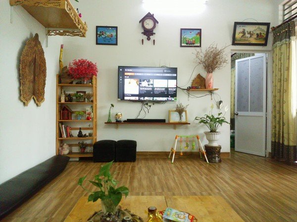 Kinh nghiệm xây nhà 45 m2 hết 200 triệu đồng của mẹ 8X ở Vĩnh Phúc
