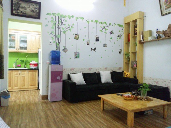 Kinh nghiệm xây nhà 45 m2 hết 200 triệu đồng của mẹ 8X ở Vĩnh Phúc