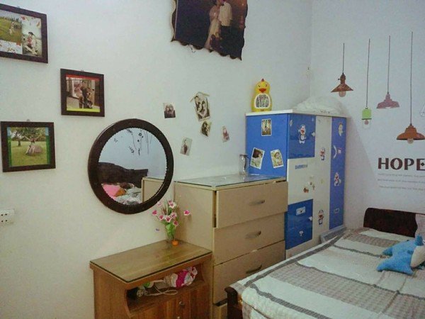 Kinh nghiệm xây nhà 45 m2 hết 200 triệu đồng của mẹ 8X ở Vĩnh Phúc