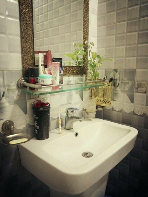 Kinh nghiệm xây nhà 45 m2 hết 200 triệu đồng của mẹ 8X ở Vĩnh Phúc