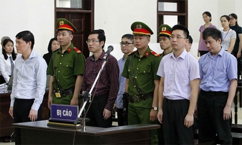 'Đường dây' của ông Trịnh Xuân Thanh tham ô 13 tỷ đồng bằng cách nào