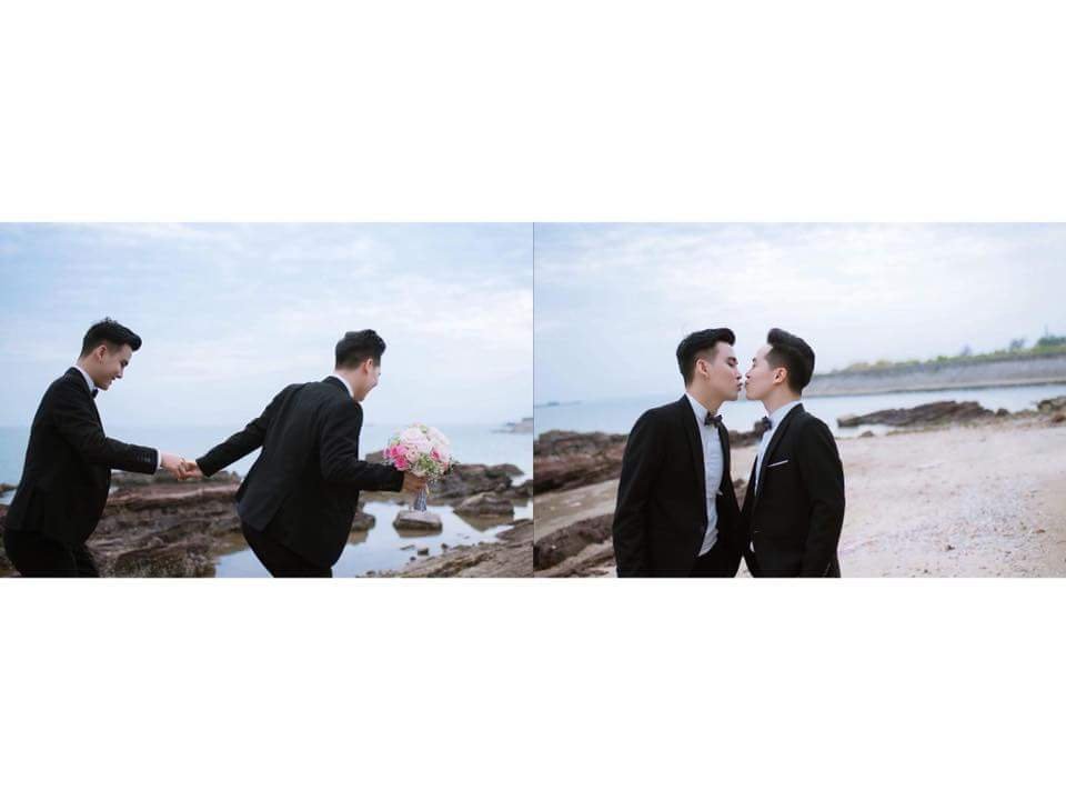 hai-hot-boy-to-chuc-dam-cuoi-dong-tinh-tai-hai-phong-gay-xon-xao