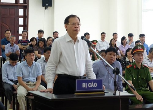 'Đường dây' của ông Trịnh Xuân Thanh tham ô 13 tỷ đồng bằng cách nào