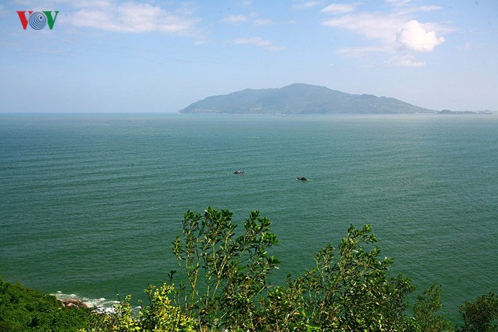 vẻ đẹp kỳ thú trên cung đường sắt qua đèo hải vân hình 3 Vẻ đẹp kỳ thú trên cung đường sắt qua đèo Hải Vân