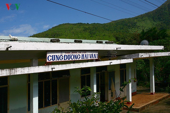 Vẻ đẹp kỳ thú trên cung đường sắt qua đèo Hải Vân