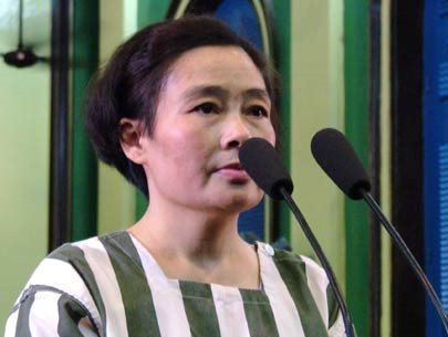 Ngũ đại giang hồ: Oanh Hà, từ nhỏ đã lừa đảo