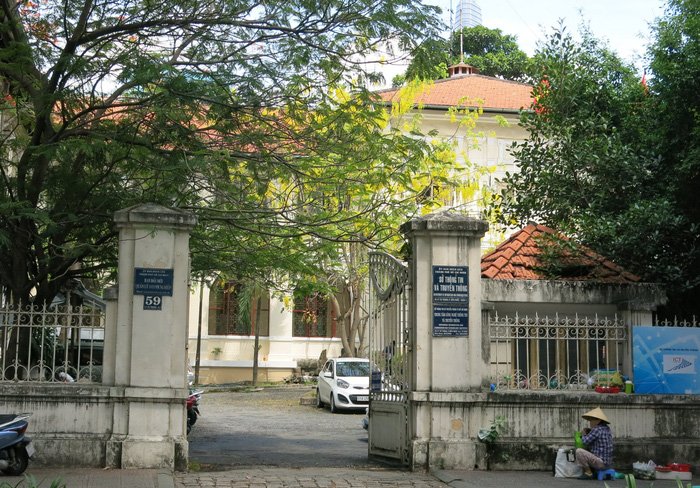dinh Thượng Thơ