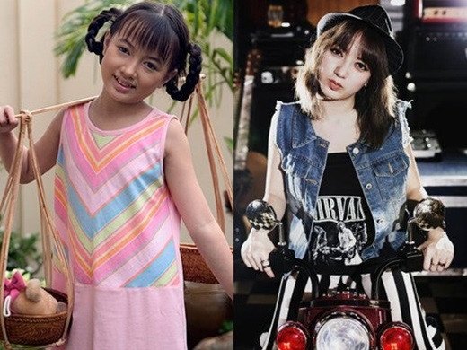 'Bé' Xuân Nghi vừa tốt nghiệp đại học nổi tiếng ở Mỹ