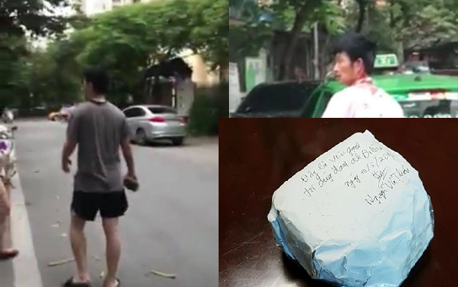 tai-xe-taxi-mai-linh-khong-giang-hoa-voi-thieu-gia-mercedes-cam-gach-hanh-hung-nguoi