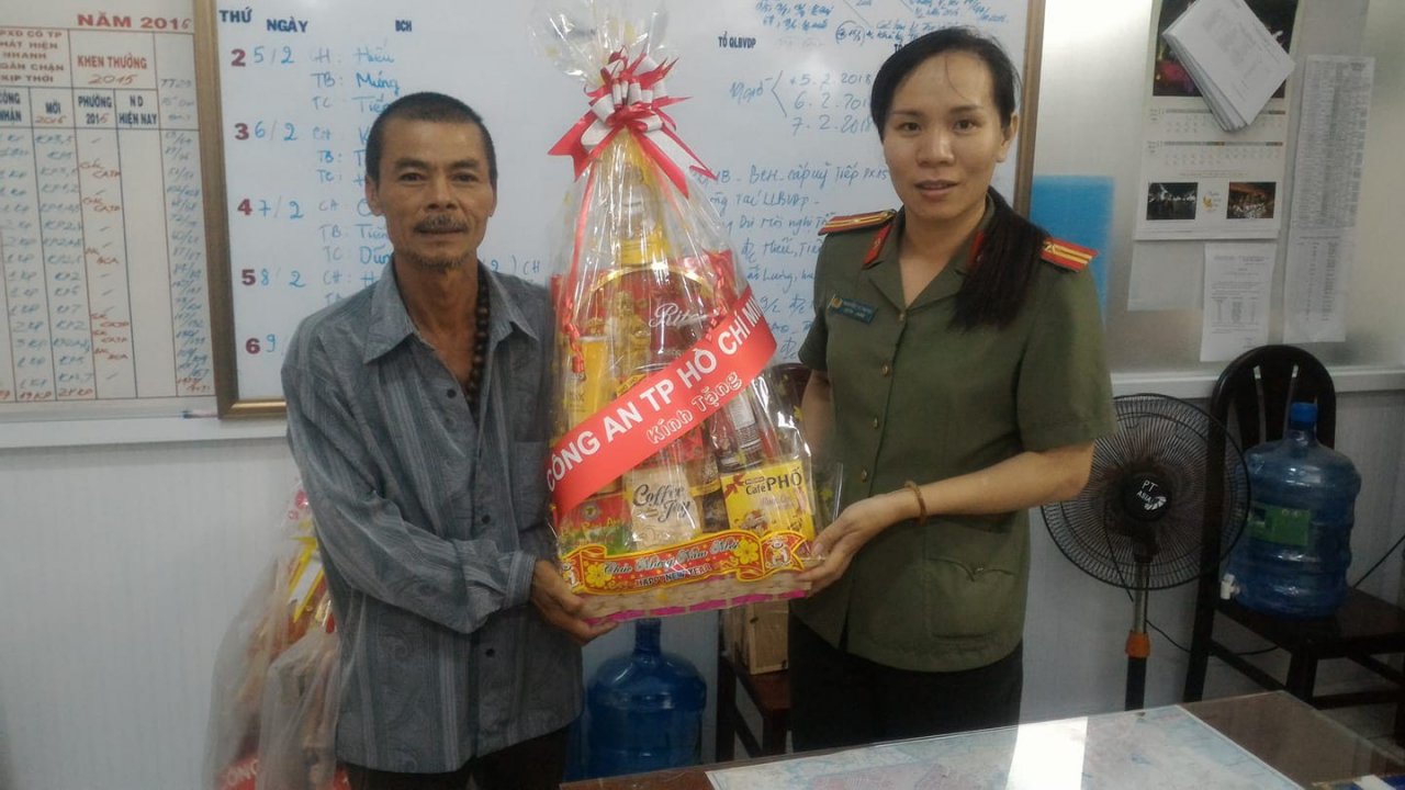 Chân dung người đội trưởng quả cảm của nhóm hiệp sĩ đường phố, hơn 20 năm bắt cuớp ở Sài Gòn