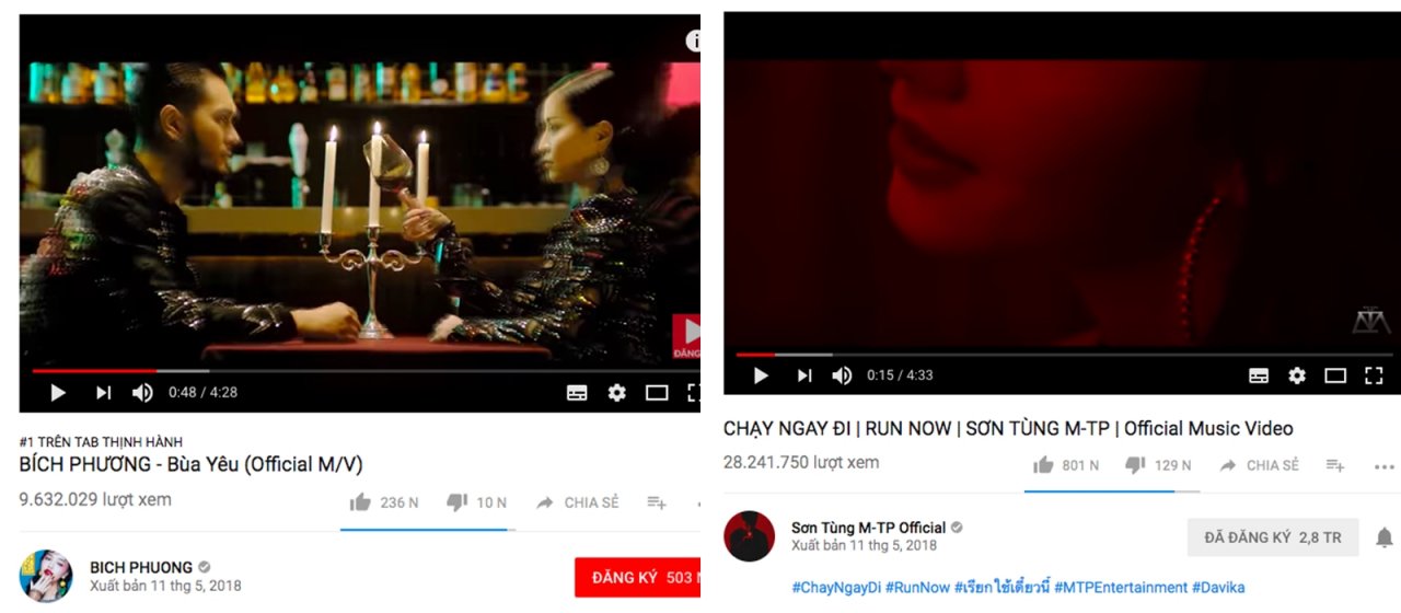 bich-phuong-vuot-mat-son-tung-m-tp-leo-thang-len-vi-tri-1-trending-youtube-viet-nam