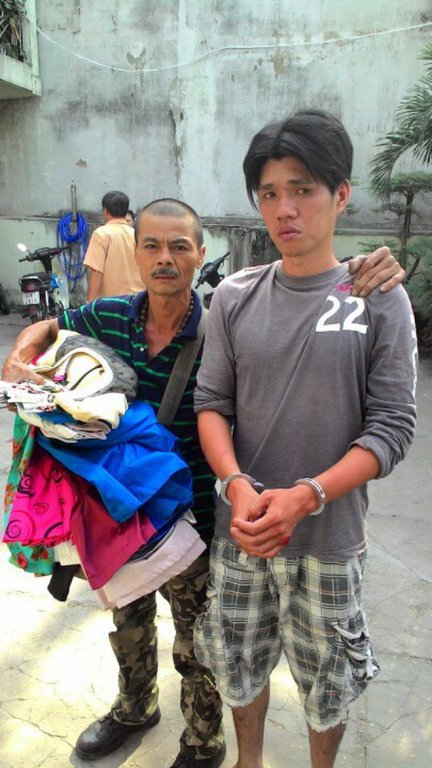 Chân dung người đội trưởng quả cảm của nhóm hiệp sĩ đường phố, hơn 20 năm bắt cuớp ở Sài Gòn