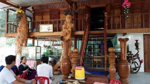 khu du lịch trái phép