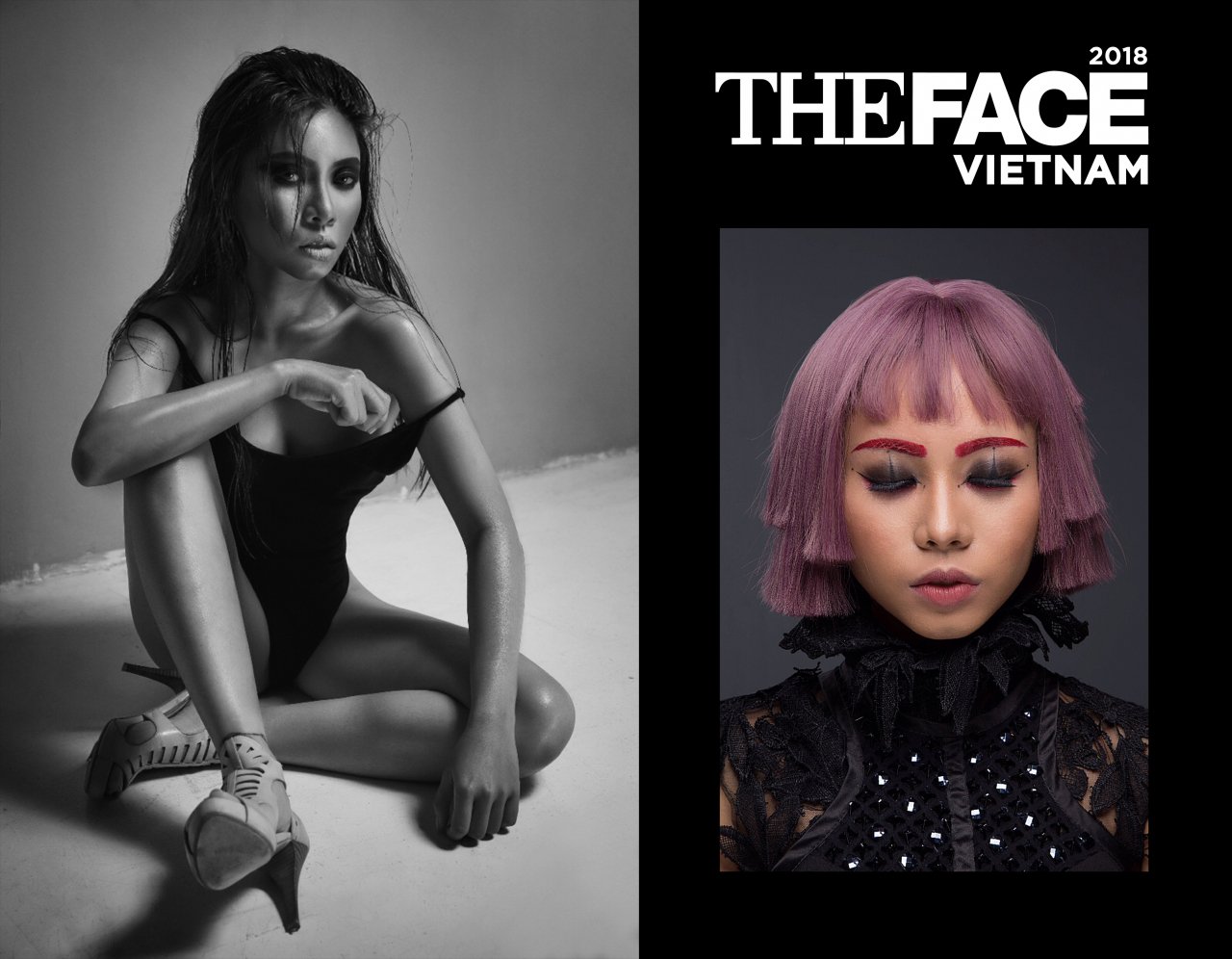truong-thanh-long-cung-dan-mau-viet-dinh-dam-gay-soc-khi-ghi-danh-tai-the-face-2018