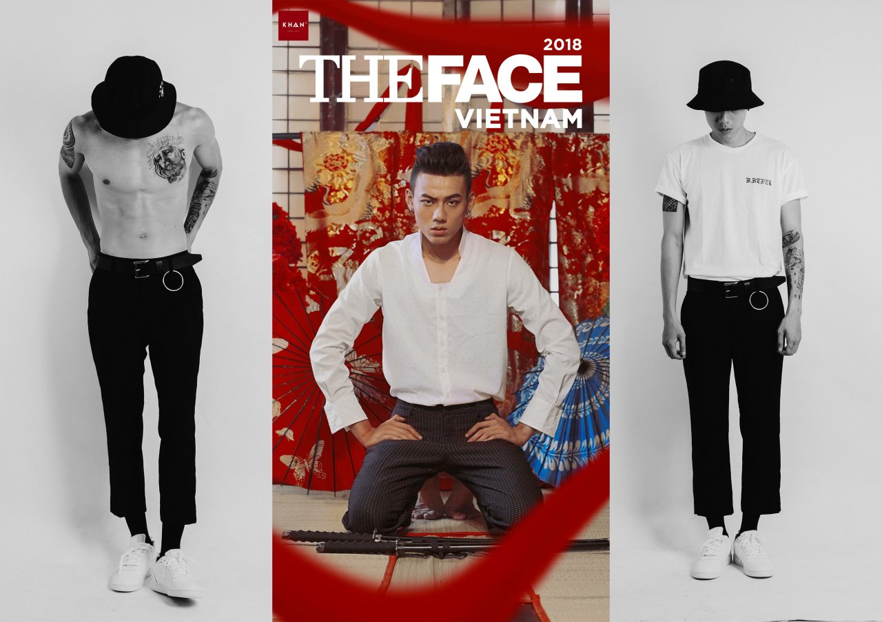 truong-thanh-long-cung-dan-mau-viet-dinh-dam-gay-soc-khi-ghi-danh-tai-the-face-2018