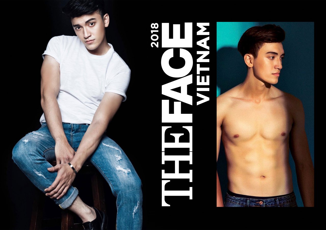 truong-thanh-long-cung-dan-mau-viet-dinh-dam-gay-soc-khi-ghi-danh-tai-the-face-2018