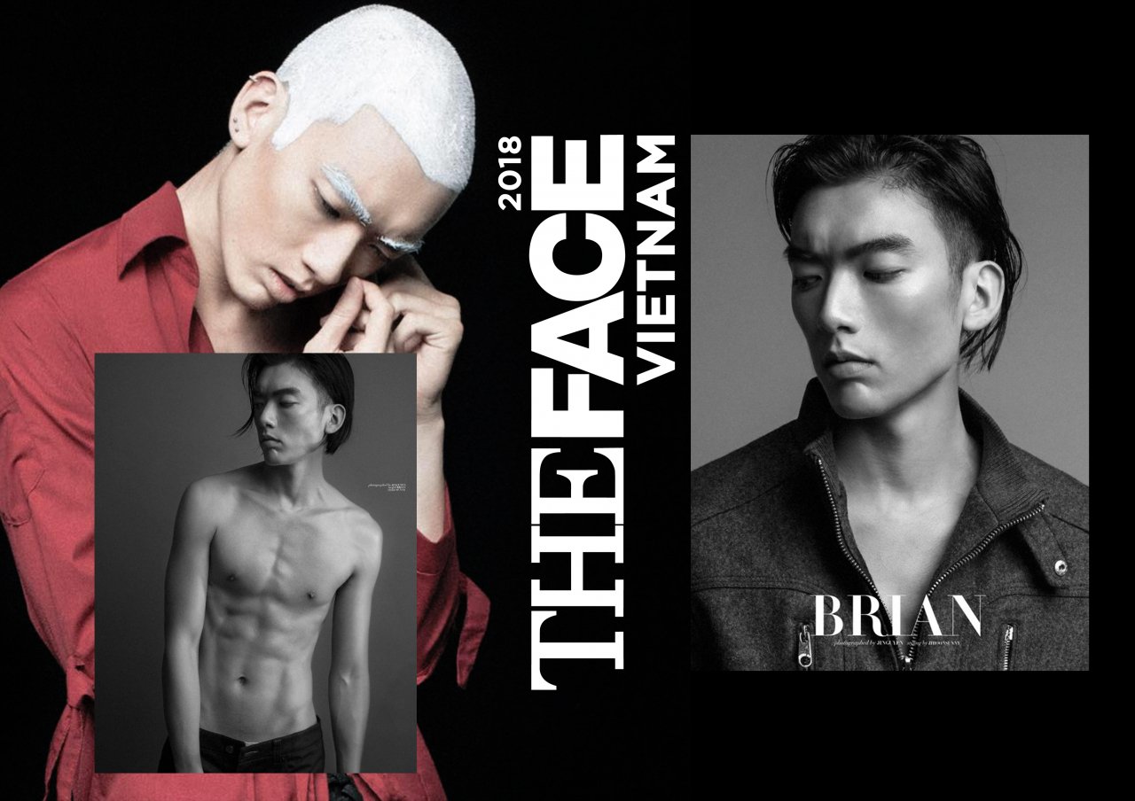truong-thanh-long-cung-dan-mau-viet-dinh-dam-gay-soc-khi-ghi-danh-tai-the-face-2018