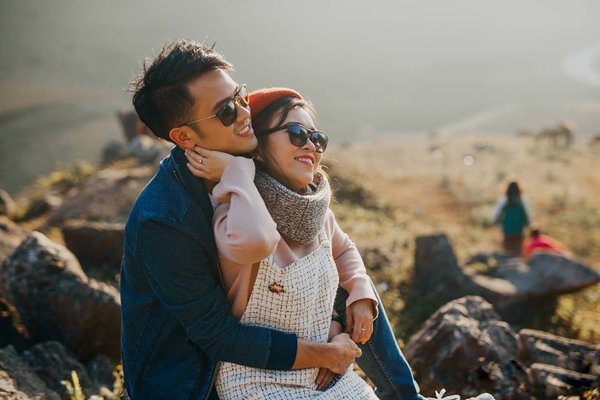 Gặp nhau giữa giàn khoan, chàng trai Malaysia về nhà soạn văn bản dài ngàn chữ xin được yêu cô gái Việt