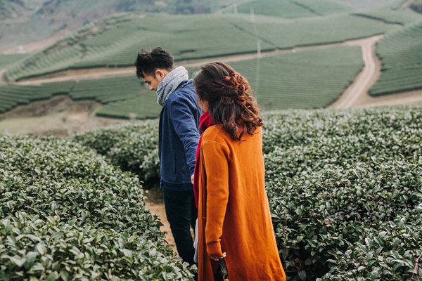 Gặp nhau giữa giàn khoan, chàng trai Malaysia về nhà soạn văn bản dài ngàn chữ xin được yêu cô gái Việt