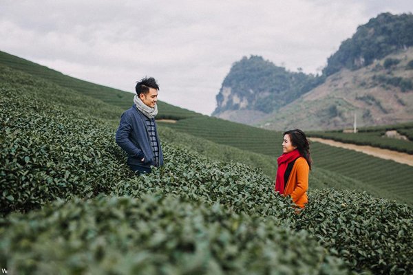 Gặp nhau giữa giàn khoan, chàng trai Malaysia về nhà soạn văn bản dài ngàn chữ xin được yêu cô gái Việt