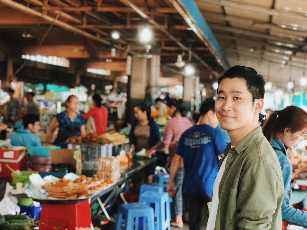 'Đến Campuchia đi, còn tận hưởng thế nào tuỳ bạn'