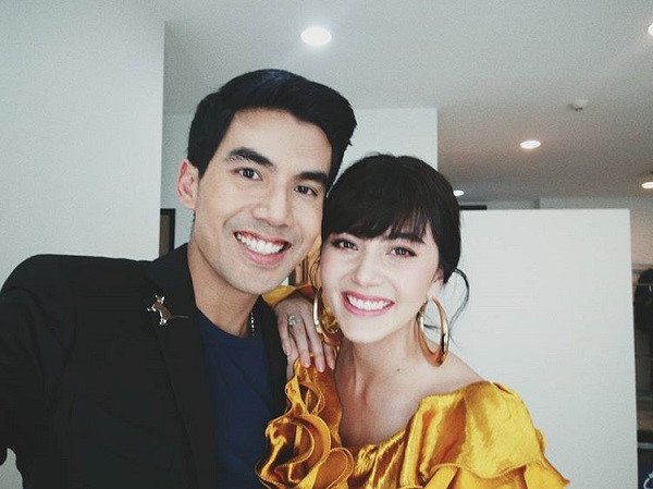 Cuộc tình như mơ của mỹ nữ Thái đóng MV 'Chạy ngay đi' của Sơn Tùng