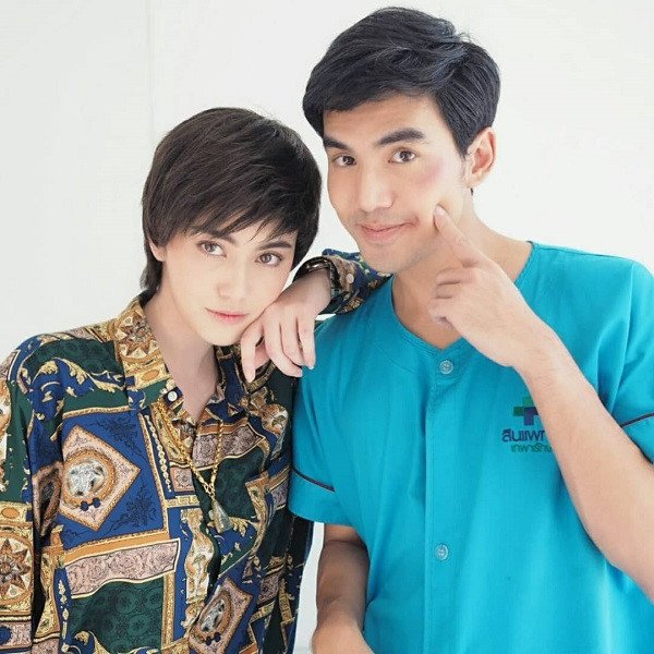 Cuộc tình như mơ của mỹ nữ Thái đóng MV 'Chạy ngay đi' của Sơn Tùng